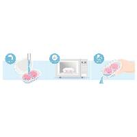 AVENT ПУСТЫШКА СИЛИКОНОВАЯ ULTRA AIR 6-18МЕС N2 /РИСУНОК