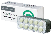 Аскорутин