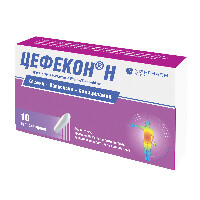 Цефекон Н
