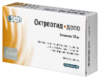 Октреотид-депо