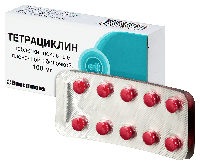 Тетрациклин