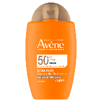 Avene флюид-перфектор для лица солнцезащитный ультралегкий spf50+ 50 мл