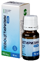 Левоцетиризин