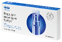 Вода для инъекций