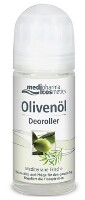 Medipharma cosmetics olivenol дезодорант роликовый средиземноморская свежесть 50 мл