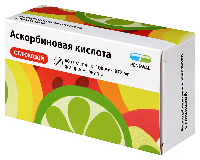 Аскорбиновая кислота