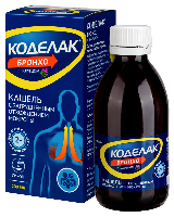 Коделак Бронхо с чабрецом
