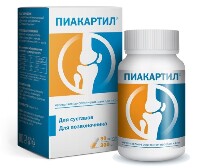 Изображение товара Пиакартил 30 шт. капсулы массой 300 мг
