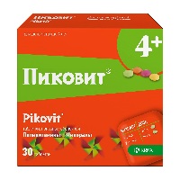 ПИКОВИТ
