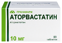Аторвастатин