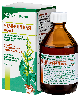 Чемеричная вода