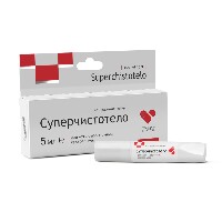 Изображение товара Суперчистотело гель косметический 5 мл