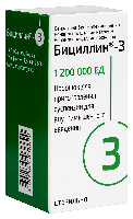 Бициллин-3