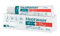 Неотанин sos эксперт крем 30 мл