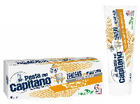 Pasta del capitano зубная паста абсолютная защита имбирь 75 мл