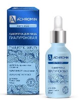 Achromin anti-age сыворотка с гиалуроновой кислотой 30 мл флакон