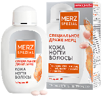 МЕРЦ СПЕЦИАЛЬНОЕ ДРАЖЕ