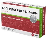 Клопидогрел