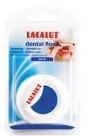 Изображение товара Lacalut dental floss интердентальная зубная нить 50 м