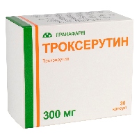 Троксерутин
