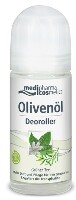 Medipharma cosmetics olivenol дезодорант роликовый зеленый чай 50 мл