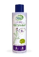Хвойный экстракт с маслами пихты и чабреца для купания малышей страна здравландия 250 мл