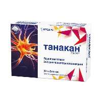 Танакан
