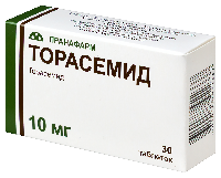 Торасемид