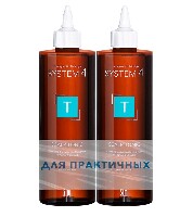 Изображение товара System 4 набор для практичных для роста волос/тоник несмываемый т для нормальной и жирной кожи головы 500 мл 2 шт./