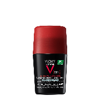 Изображение товара Vichy homme шариковый дезодорант-антиперспирант сlinical control 50 мл