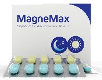 Изображение товара Авиценна магнемакс с витамином в 6 и д 3 60 шт. капсулы массой 1750 мг
