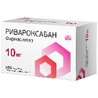 РИВАРОКСАБАН ФАРМАСИНТЕЗ