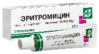 Эритромицин