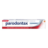 Parodontax зубная паста отбеливающая 75 мл