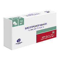 Бисопролол