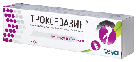 Троксевазин