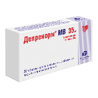 Депренорм МВ