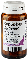 Сорбифер Дурулес