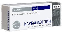 Карбамазепин