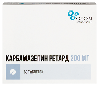 Карбамазепин