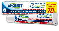 Айсдент крем-фиксатор для зубных протезов экстра сильная фиксация 70 гр