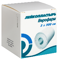 Лейкопластырь