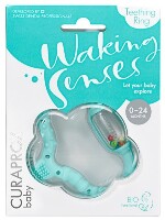 Изображение товара Curaprox Прорезыватель для зубов (массажер для десен) для детей, зеленый