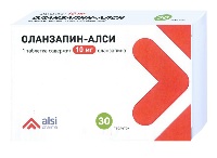 ОЛАНЗАПИН-АЛСИ
