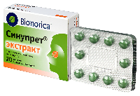 Синупрет