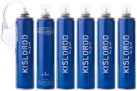 КИСЛОРОДНЫЙ БАЛЛОНЧИК МЕДИЦИНСКИЙ ИНДИВИДУАЛЬНЫЙ С ГАЗОВОЙ СМЕСЬЮ KISLOROD