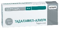 ТАДАЛАФИЛ-АЛИУМ
