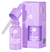 Изображение товара 7 DAYS my beauty week сыворотка для лица лифтинг-эффект collagen drops 20 мл
