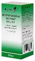 Элеутерококка экстракт