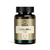 Изображение товара Tetralab спирулина плюс 90 шт. таблетки массой 1000 мг